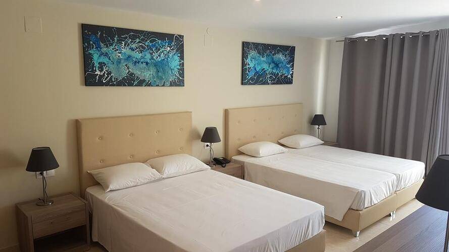 Prassino Nissi Hotel