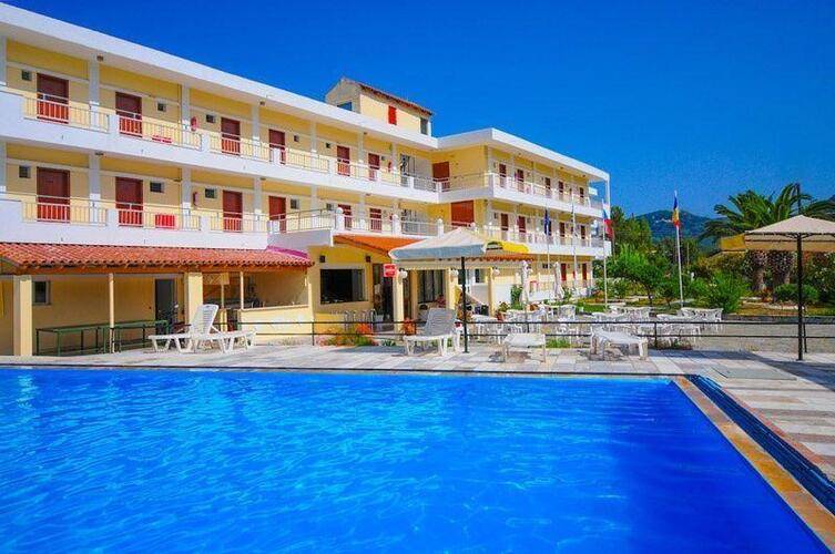 Prassino Nissi Hotel