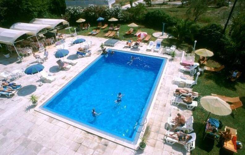 Primavera Hotel