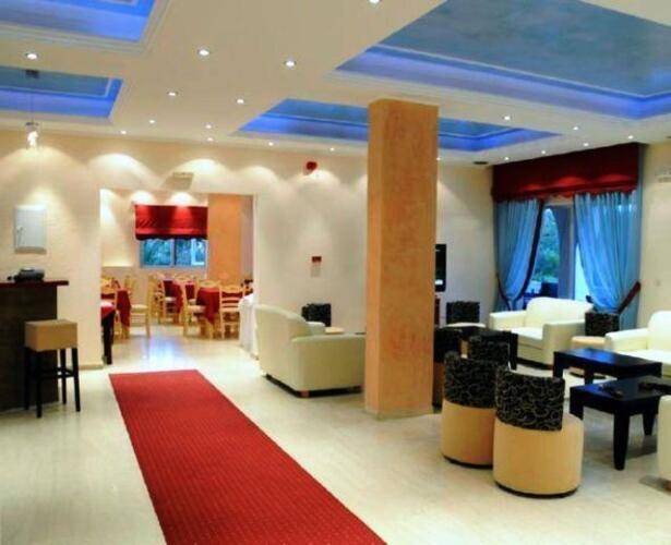 Primavera Hotel