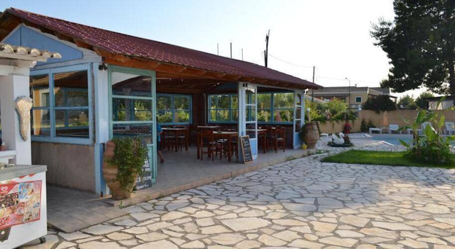 Tassos Apartments