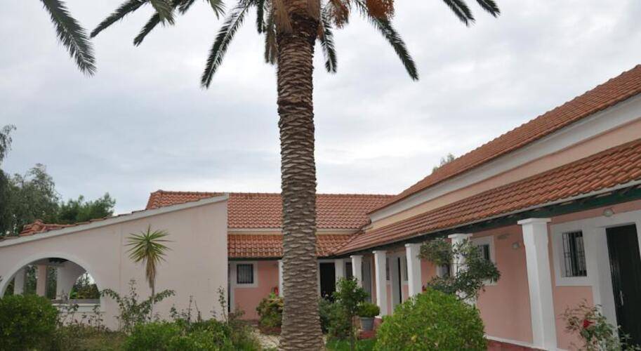 Tassos Apartments