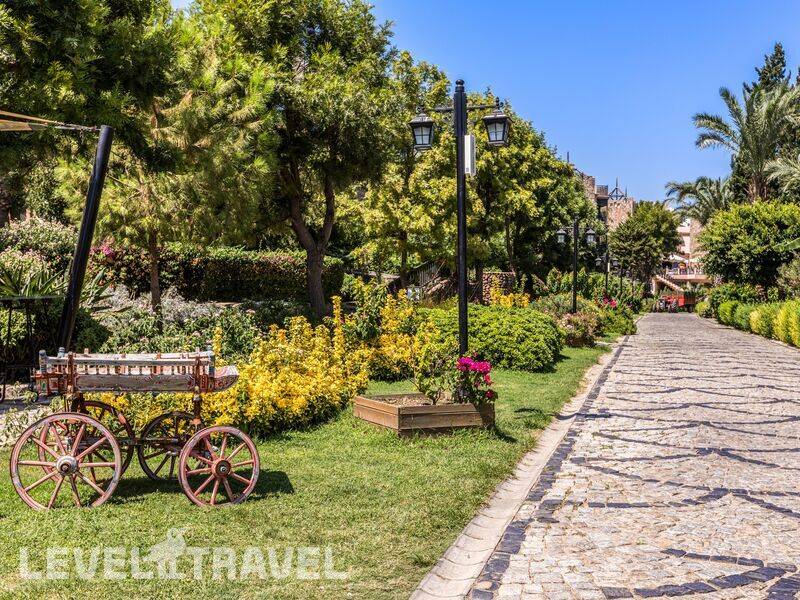 Фотография Selectum Collection Bodrum (Ех. Kairaba Bodrum Imperial)