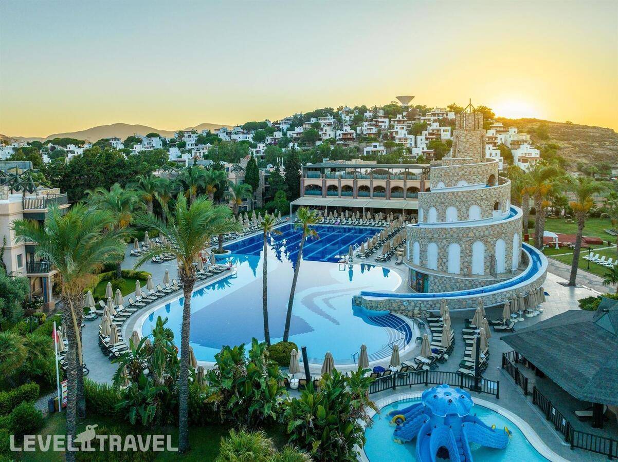 Selectum Collection Bodrum (Ех. Kairaba Bodrum Imperial) — фото 12