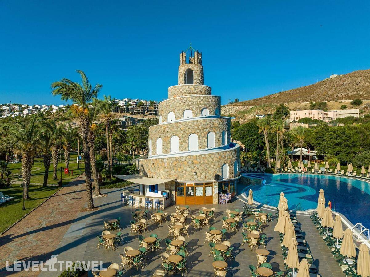 Selectum Collection Bodrum (Ех. Kairaba Bodrum Imperial) — фото 9