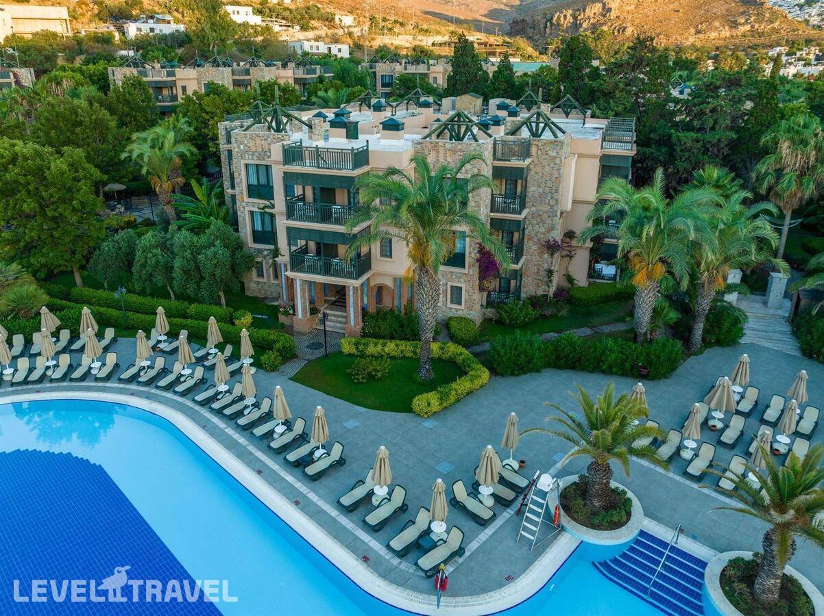Selectum Collection Bodrum (Ех. Kairaba Bodrum Imperial) — фото 10