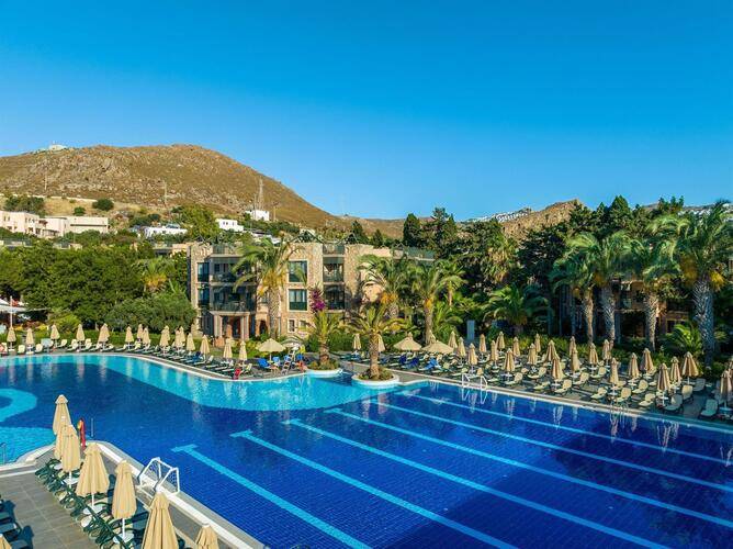 Selectum Collection Bodrum (Ех. Kairaba Bodrum Imperial)