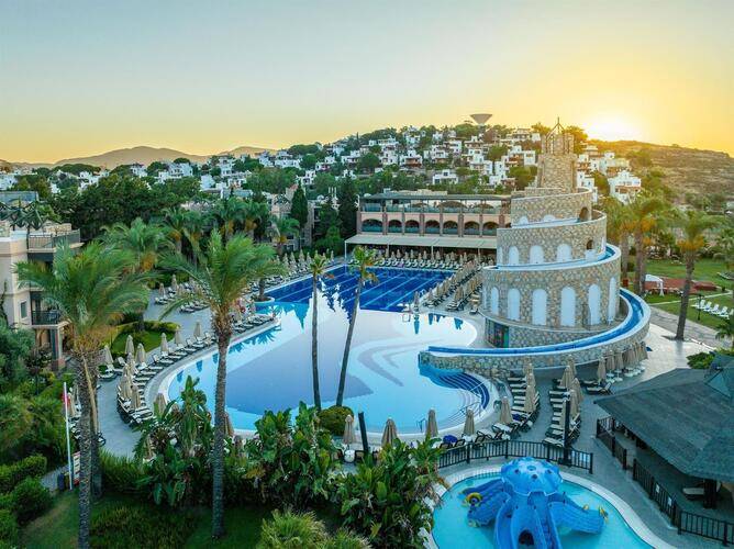 Selectum Collection Bodrum (Ех. Kairaba Bodrum Imperial)