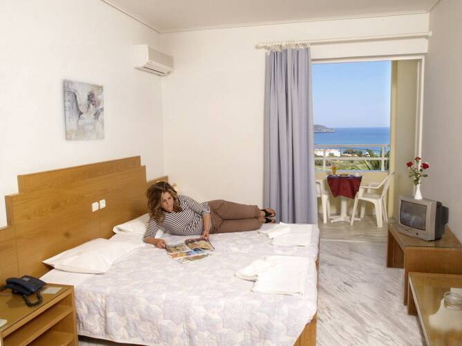 Eleftheria Hotel