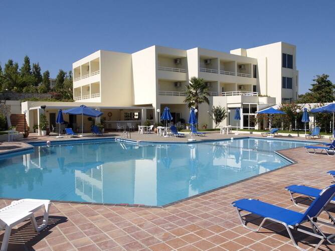 Eleftheria Hotel