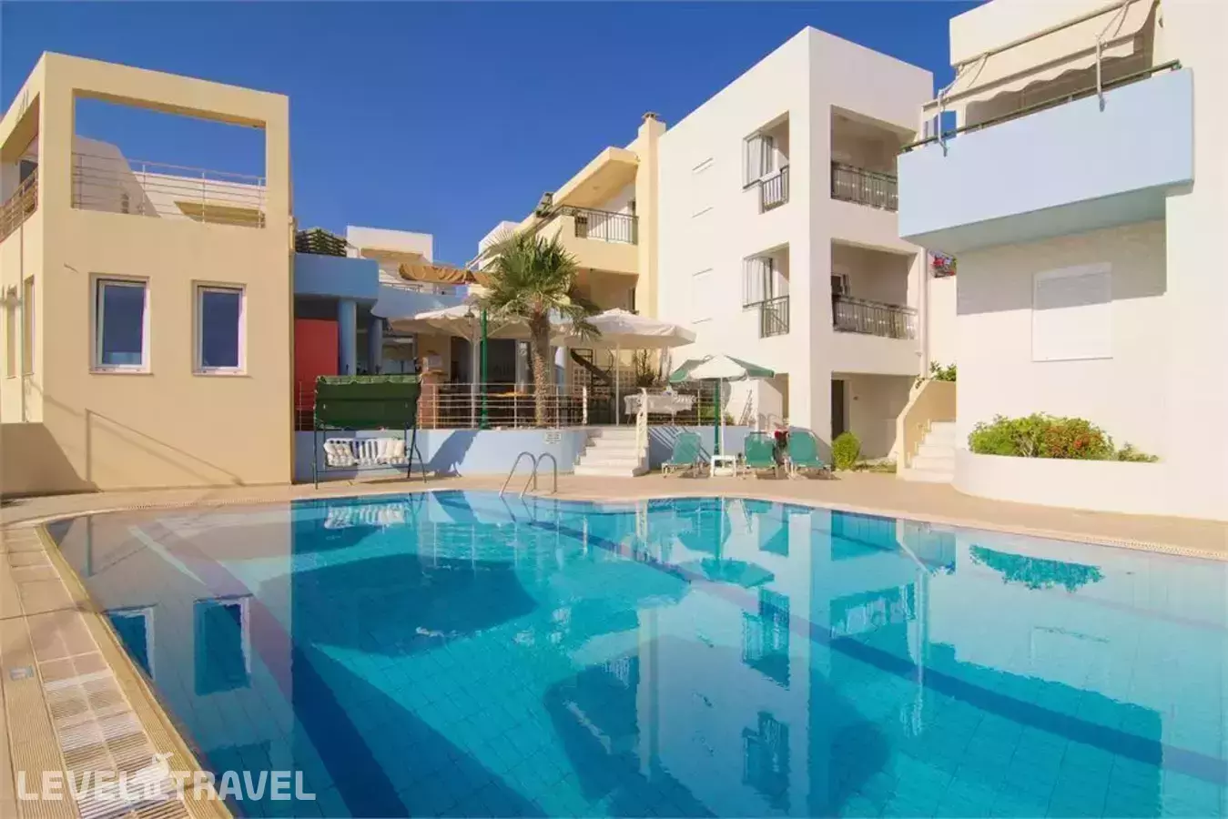 Radamanthys Apartments