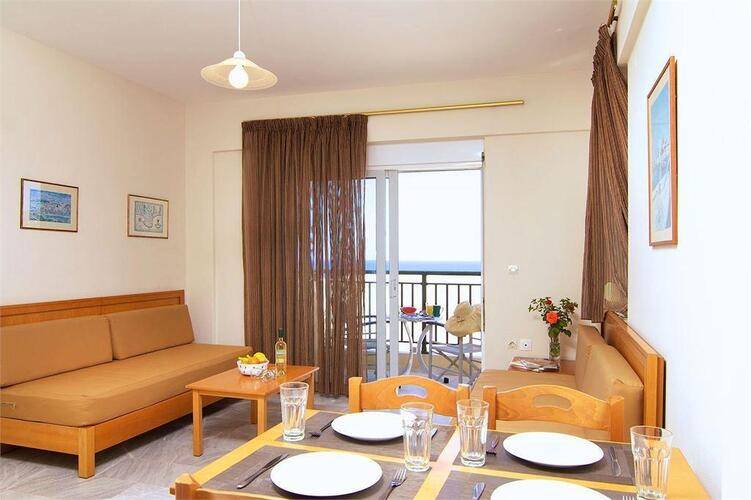 Radamanthys Apartments