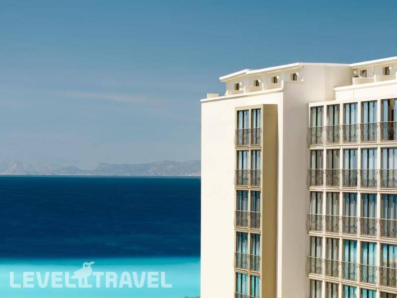 Фотография Mitsis La Vita Beach Hotel