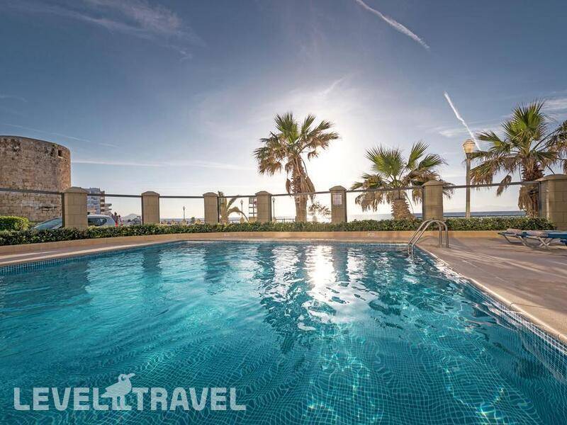 Фотография Mitsis La Vita Beach Hotel