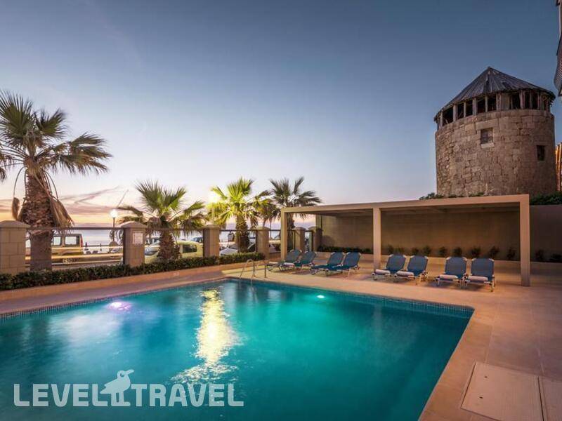 Фотография Mitsis La Vita Beach Hotel