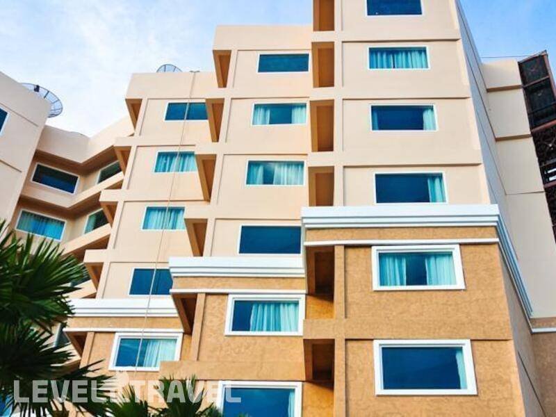 Фотография Kudos Parc Pattaya (Ex. Citrus Parch Hotel Pattaya)