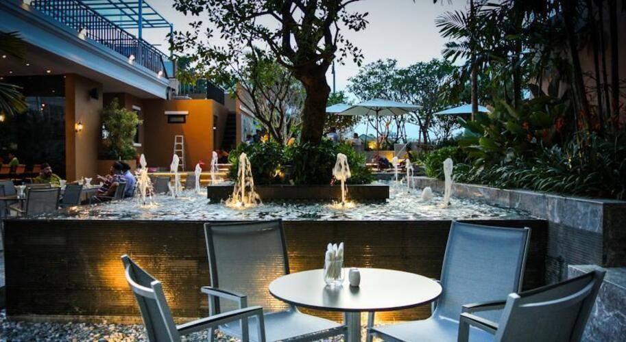Kudos Parc Pattaya (Ex. Citrus Parch Hotel Pattaya)