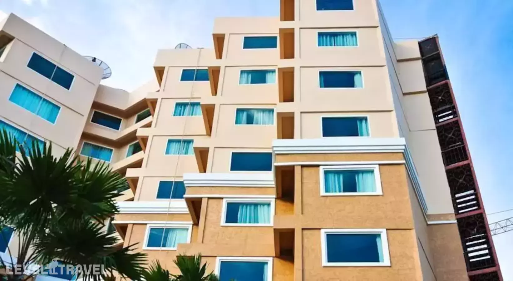 Kudos Parc Pattaya (Ex. Citrus Parch Hotel Pattaya)