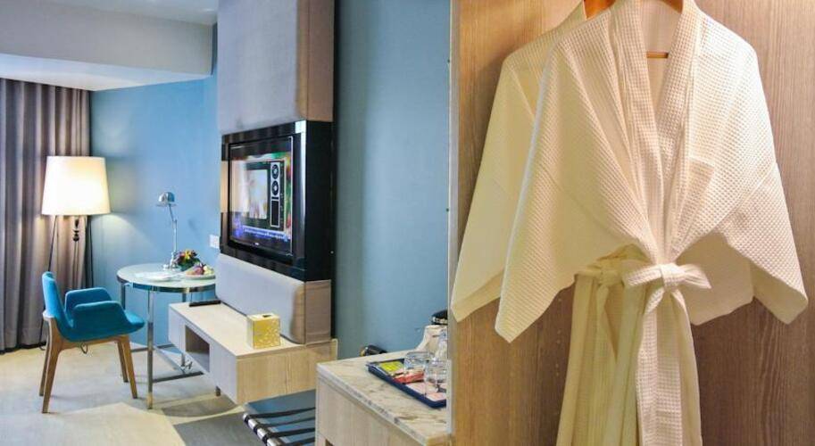 Kudos Parc Pattaya (Ex. Citrus Parch Hotel Pattaya)
