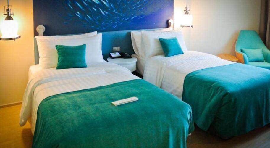 Kudos Parc Pattaya (Ex. Citrus Parch Hotel Pattaya)