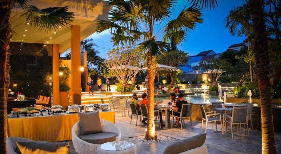 Kudos Parc Pattaya (Ex. Citrus Parch Hotel Pattaya)