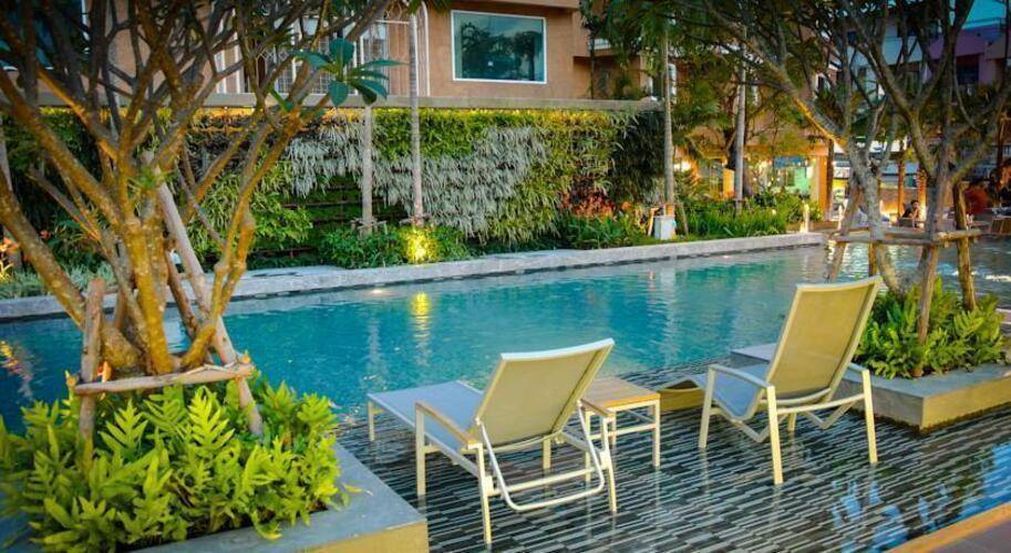 Kudos Parc Pattaya (Ex. Citrus Parch Hotel Pattaya)