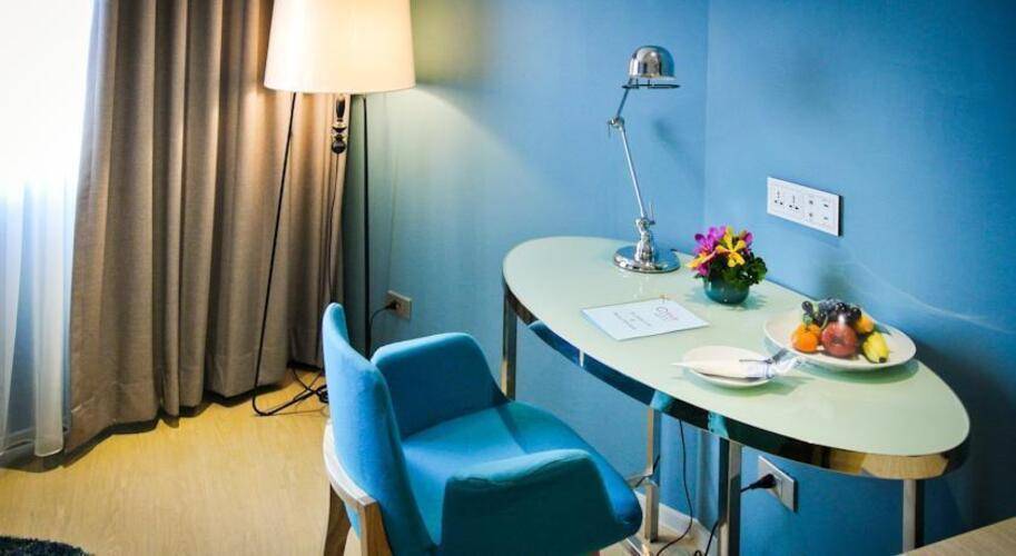 Kudos Parc Pattaya (Ex. Citrus Parch Hotel Pattaya)