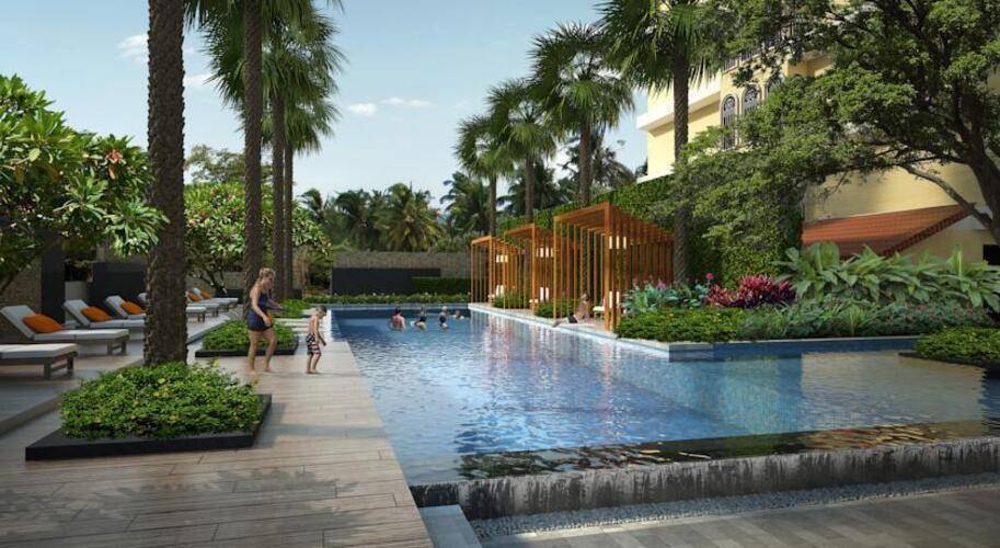 Kudos Parc Pattaya (Ex. Citrus Parch Hotel Pattaya)