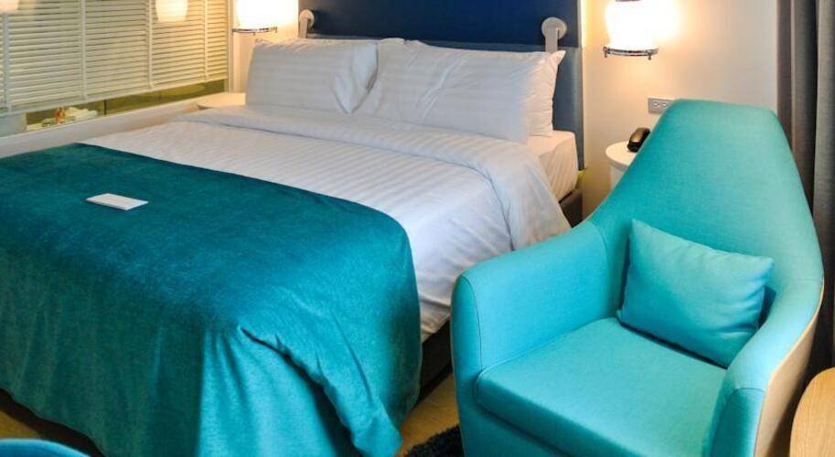 Kudos Parc Pattaya (Ex. Citrus Parch Hotel Pattaya)