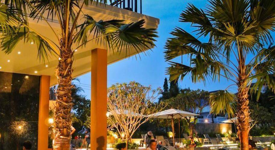 Kudos Parc Pattaya (Ex. Citrus Parch Hotel Pattaya)