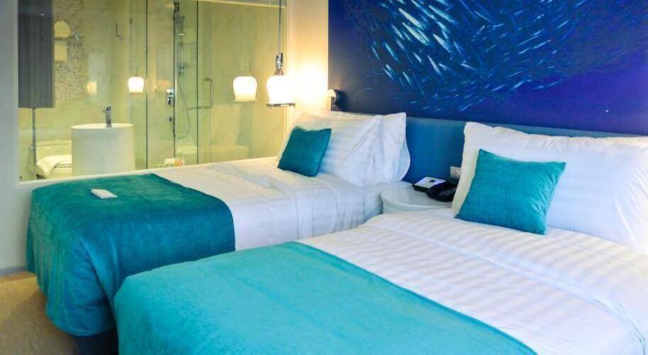 Kudos Parc Pattaya (Ex. Citrus Parch Hotel Pattaya)