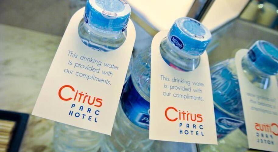 Kudos Parc Pattaya (Ex. Citrus Parch Hotel Pattaya)