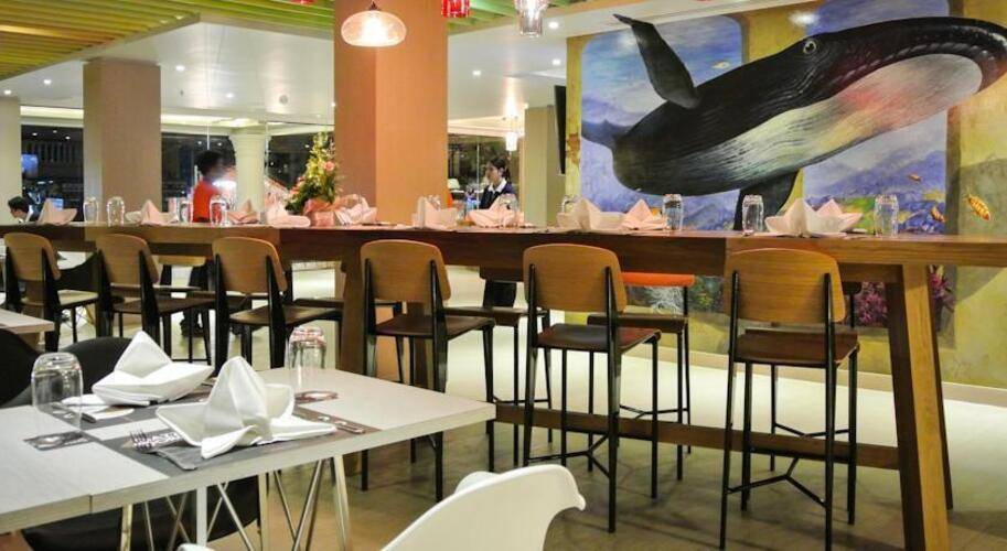 Kudos Parc Pattaya (Ex. Citrus Parch Hotel Pattaya)