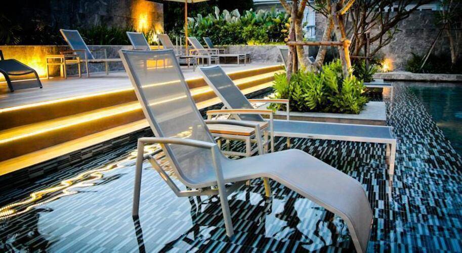 Kudos Parc Pattaya (Ex. Citrus Parch Hotel Pattaya)