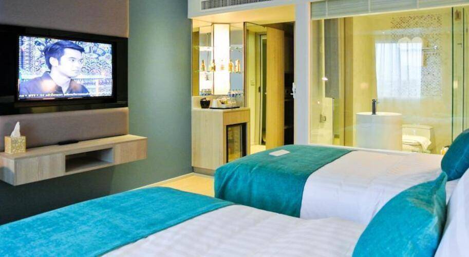 Kudos Parc Pattaya (Ex. Citrus Parch Hotel Pattaya)