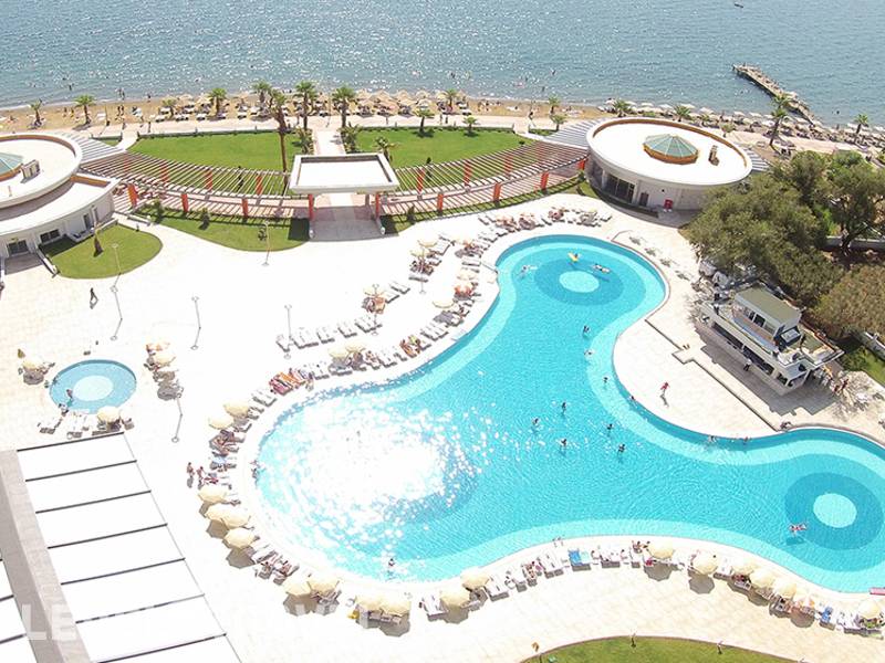 Фотография Green Nature Diamond Hotel Фотография Green Nature Diamond Hotel