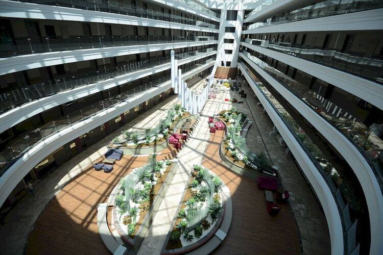 Green Nature Diamond Hotel