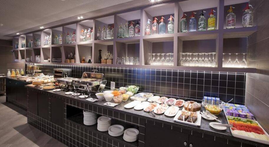 Hotel Concordia (Ex Silken Concordia) — фото 4