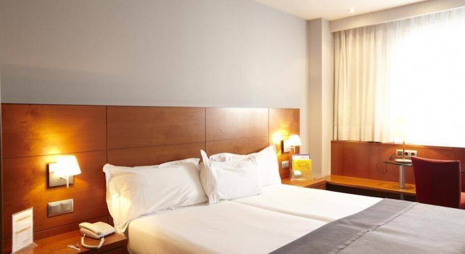 Hotel Concordia (Ex Silken Concordia) — фото 7