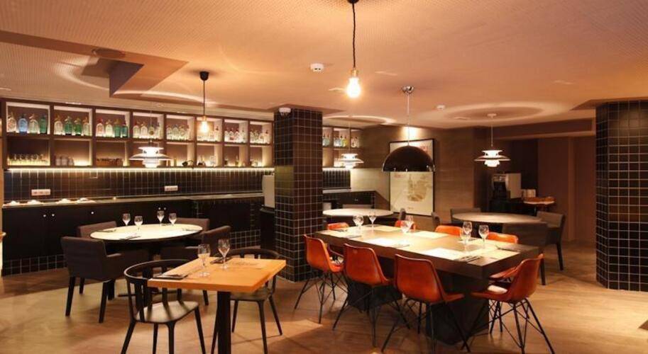 Hotel Concordia (Ex Silken Concordia) — фото 16