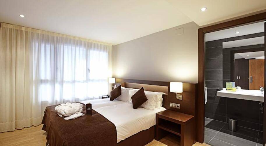 Hotel Concordia (Ex Silken Concordia) — фото 5