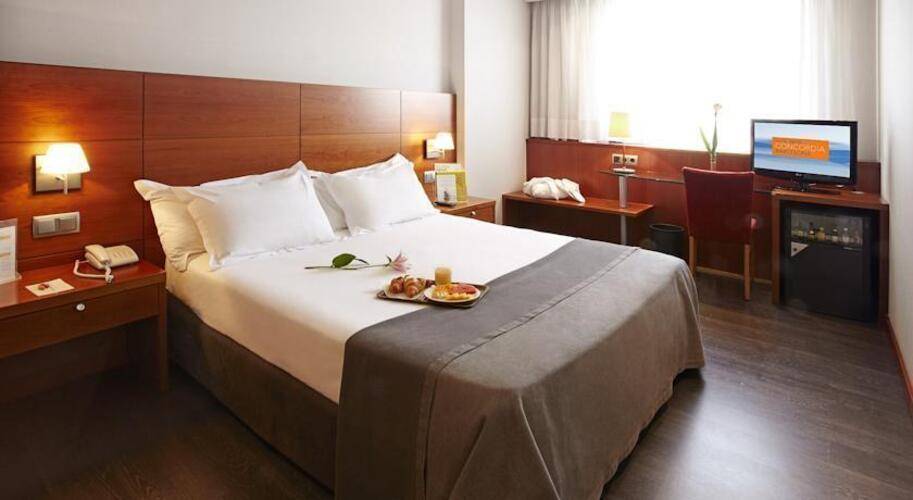 Hotel Concordia (Ex Silken Concordia) — фото 2