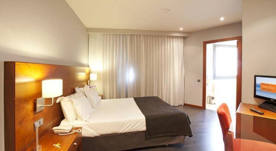 Hotel Concordia (Ex Silken Concordia) — фото 12