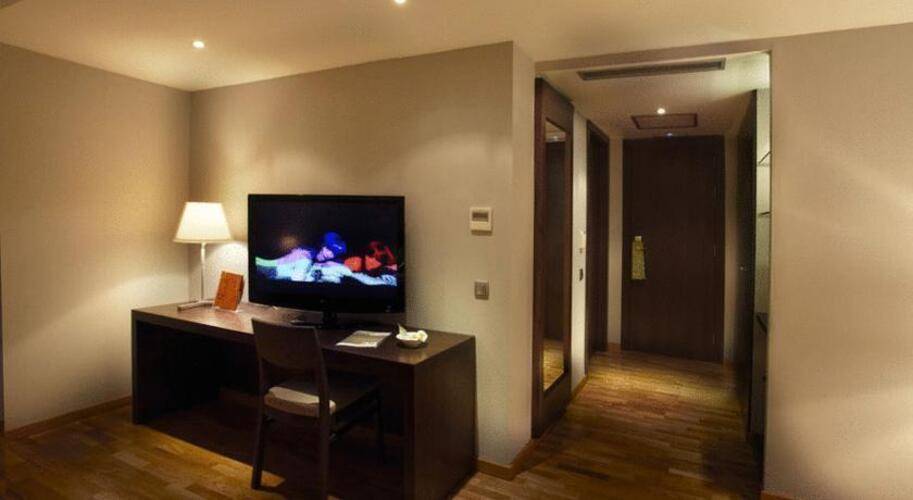 Hotel Concordia (Ex Silken Concordia) — фото 18