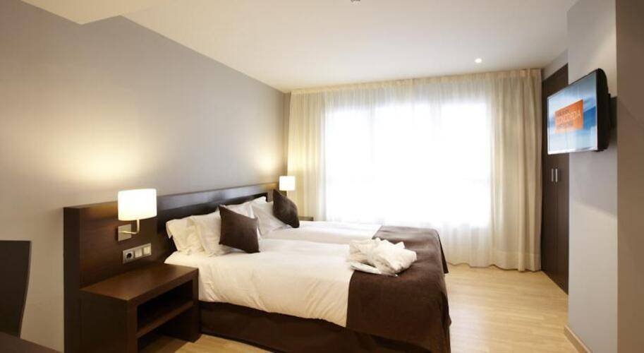 Hotel Concordia (Ex Silken Concordia) — фото 3