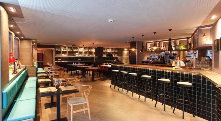 Hotel Concordia (Ex Silken Concordia) — фото 6