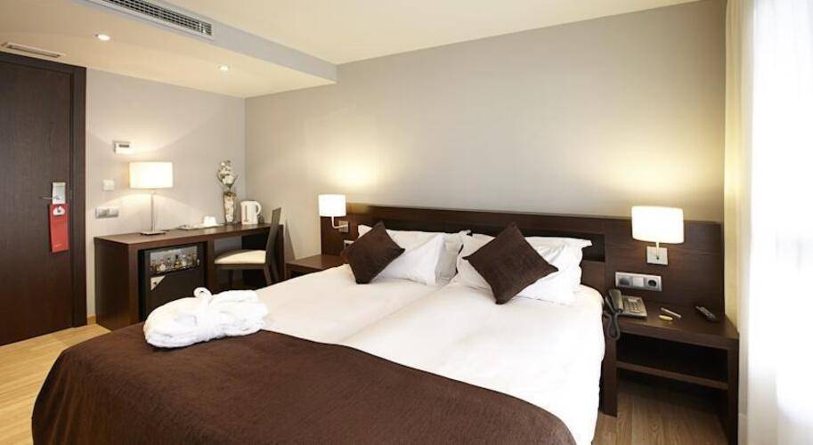 Hotel Concordia (Ex Silken Concordia) — фото 11