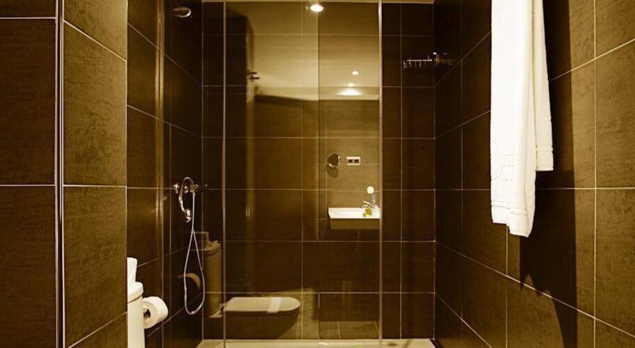 Hotel Concordia (Ex Silken Concordia) — фото 19