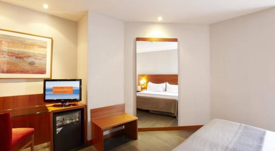 Hotel Concordia (Ex Silken Concordia) — фото 13