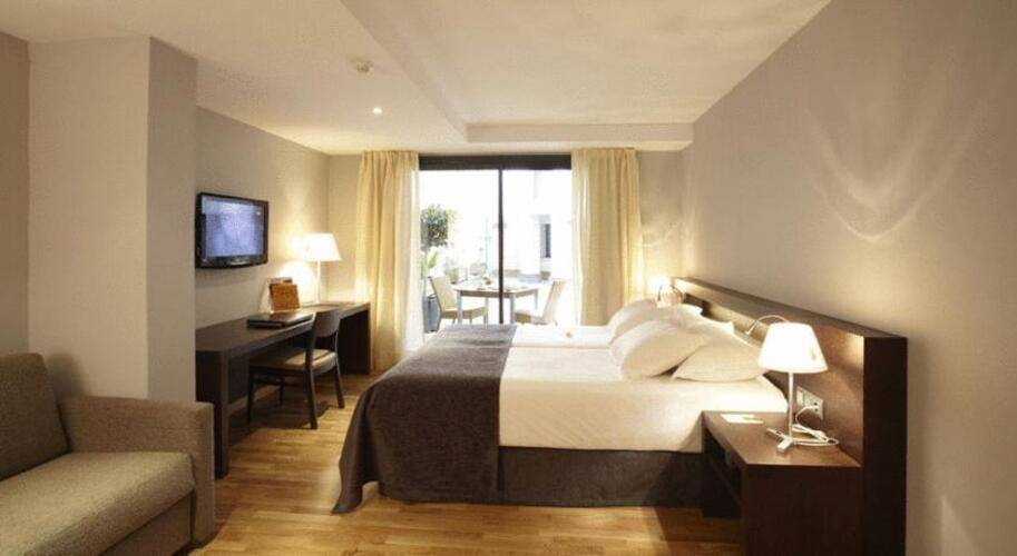 Hotel Concordia (Ex Silken Concordia) — фото 8